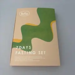 Befas 7Days Fasting Set ファスティングカレンダー付き - メルカリ