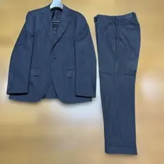 ONLY ダークグレー ビジネススーツ 170A 普通体