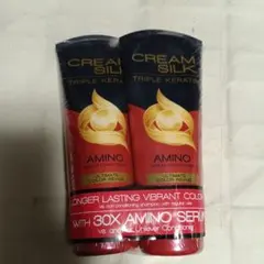 Cream Silk Triple Keratin 2本セット