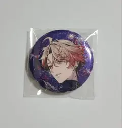にじさんじ　IMPACT　キラキラ缶バッジ　月組　セラフ