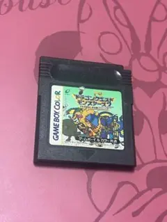 ゲームボーイ　ドラゴンクエストモンスターズ2 マルタのふしぎな鍵 ルカの旅立