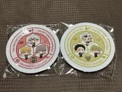 ハイキュー寿司皿。2枚セット。くら寿司コラボ。寿司さら。