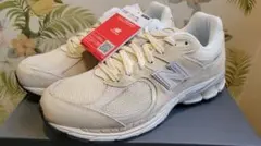 New Balance M2002RFI スニーカー クリーム色