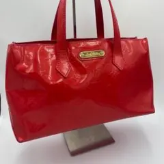 ！美品！　ルイヴィトン　バンドバッグ　モノグラム　ウィルシャー　198A