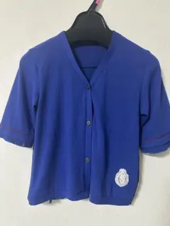 ズッパディズッカ　後ろプリーツカーディガンM 100〜120