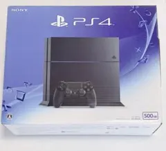 PlayStation4 本体、コントローラー500GB CUH-1200AB…