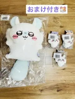 み*様 【新品未使用】モモンガだらけくじ　B賞　E賞　おまけつき