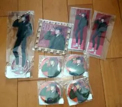 BLEACH 阿散井恋次グッズセット