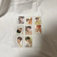 StrayKids トレカ コンプ 2種 NACIFIC