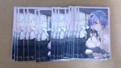 にじさんじ 梢桃音 ボイスビジュアルカード 19枚