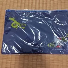 ハローキティ ネイビー ポーチのサムネイル