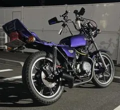 希少 国内 カワサキ GPZ400F2 昭和63年登録 書類有り 旧車 キャブオーバーホール セッティング済 予備検付き 希少 国内 カワサキ GPZ400F2 昭和63年登録 書類有り 旧車 キャブ