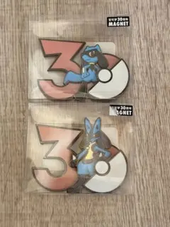 ポケモン 30周年 マグネット コイル&レアコイル - メルカリ