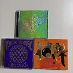 プレイ・ザット・ファンキー・ミュージック～ディスコ・クラシックス～