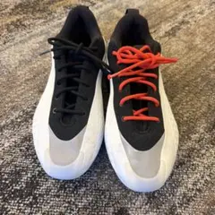 adidas ae1 27.5 us9.5 アンソニーエドワーズ
