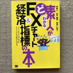 ど素人がわかるFXチャート&経済指標の本 : ファンダメンタルズ&テクニカル分…