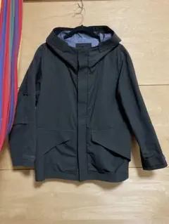 ユニクロ　ブロックテック　ユニクロU　マウンテンパーカー　限定　希少