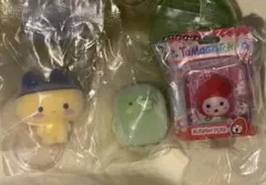 たまごっち カプセルフロッキーズ・ブリスターパッケージコレクション