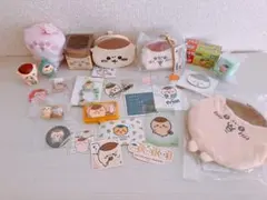 ちいかわ　くりまんじゅう　24点セット　レア多数　コインケース　さくらいろ