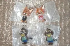 ズートピア カプセルトイセット