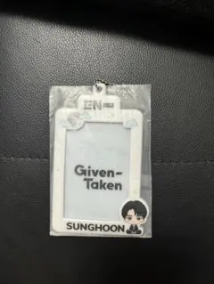 ENHYPEN 一番くじ ソンフン トレカケース