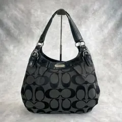 COACH コーチ シグネチャー ワンショルダーバッグ 10074 Y2K COACH コーチ シグネチャー ワンショルダーバッグ 10074 Y2K - メルカリ