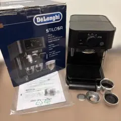 DeLonghi DEDICA エスプレッソマシン EC680BK - メルカリ
