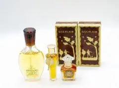 未使用 GUERLAIN ゲラン ミツコ 香水 3本セット 未使用 GUERLAIN ゲラン ミツコ 香水 3本セット - メルカリ