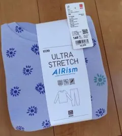 UNIQLO AIRism ウルトラストレッチ パジャマ 160cm
