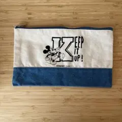 DISNEY ミッキーマウス ポーチ