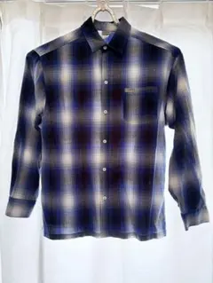 Cal top 長袖シャツ