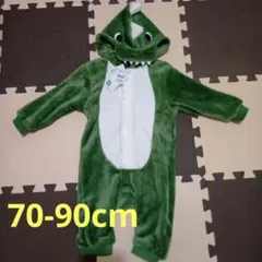 恐竜 ロンパース