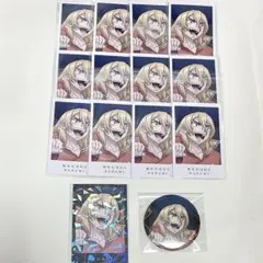スイカ12点 ビジュアルカード セレブレーションディナー AMOCAFE