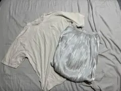 レディース Cinema Club Tシャツ + O.C ロングスカート セット