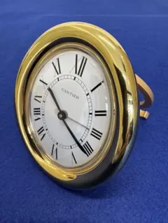 2025年最新】カルティエ クロックの人気アイテム - メルカリ