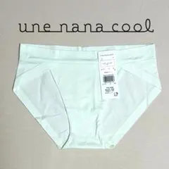 une nana cool ウンナナクール 364 コットンショーツ M タグ付