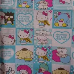 ハギレ キャラクター