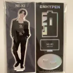 ZONe ENHYPEN　NI-KI アクスタ　非売品 ZONe ENHYPEN NI-KI アクスタ 非売品 - メルカリ