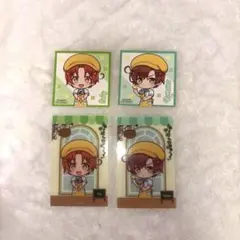 ヘタリア イタリア ロマーノ アモクレープ