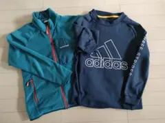 130、140cm 子供用トップスセット