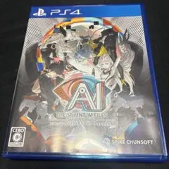 PS4 AI ソムニウムファイル ニルヴァーナ イニシアチブ