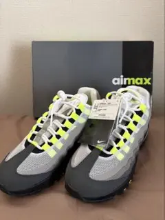 【新品】 ＷNIKE AIR Max 95 Big Bubble 23.5㎝