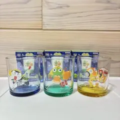 ㌍様専用✨️一番くじ✨️ ケロロ軍曹 フィギュア グラス ラバー