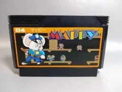 ファミコン　マッピー