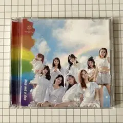 NiziU Step and a step CD+DVD