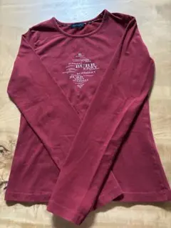 BURBERRY CHILDREN バーバリー　14サイズ　長袖Tシャツ