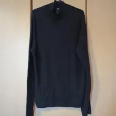 ブラック ニット