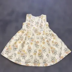 petit main ワンピース　ドレス