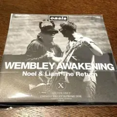OASIS Live'25 WEMBLEY AWAKENING