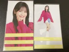 奥田いろは ルーズソックス 生写真 セミコンプ